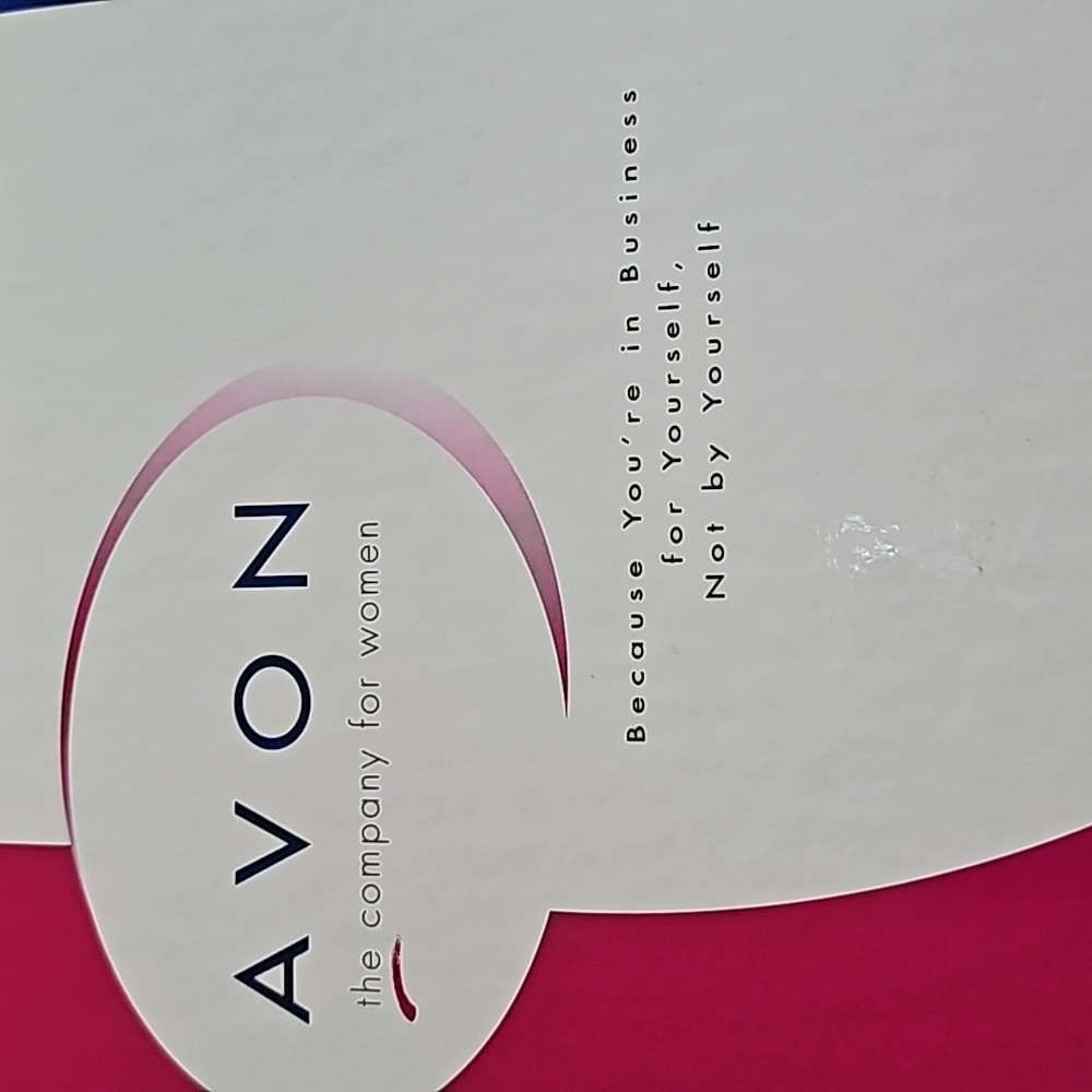 2 for $18 Vintage Avon success book - Picture 2 of 4
